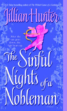The Sinful Nights of a Nobleman