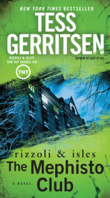 John Doe A Rizzoli Amp Isles Short Story By Tess Gerritsen