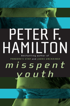 Peter F. Hamilton  Penguin Random House