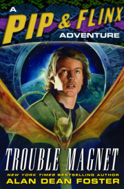 Trouble Magnet 