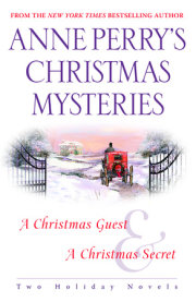 Anne Perry's Christmas Mysteries 