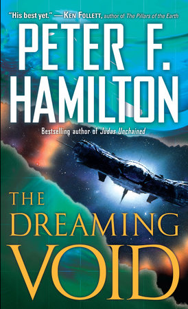 Peter F. Hamilton  Penguin Random House