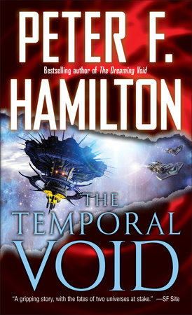 Where to start with Peter F Hamilton books