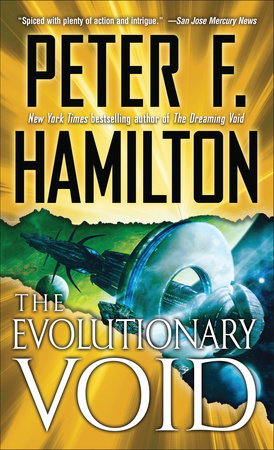 Where to start with Peter F Hamilton books