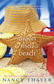 Moon Shell Beach 