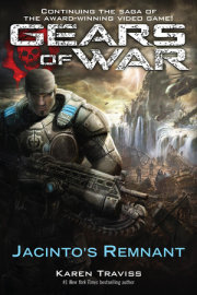 Gears of War: Jacinto's Remnant 