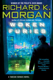 Woken Furies 