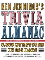 Ken Jennings's Trivia Almanac 
