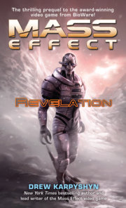 Mass Effect: Revelation 