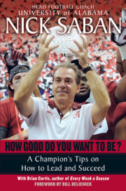 How Good Do You Want to Be? 