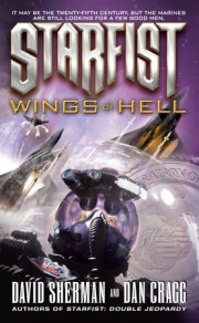 Starfist: Wings of Hell 