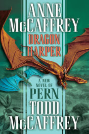 Dragon Harper 