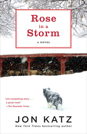 The Rose In The Storm {Poster}