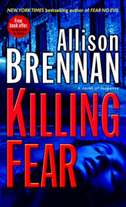 Killing Fear 