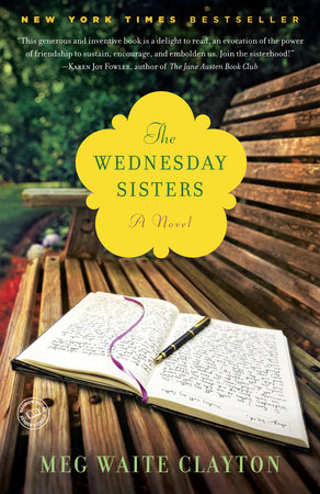 Wednesday Books - The next searing and groundbreaking