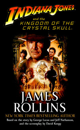 Indiana Jones and the Kingdom of the Crystal Skull  Thinking Faith: The  online journal of the Jesuits in Britain