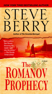 The Romanov Prophecy 