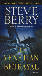 The Venetian Betrayal 