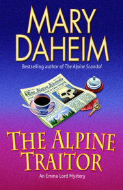 The Alpine Traitor 
