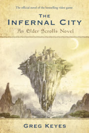 The Infernal City: An Elder Scrolls Novel 