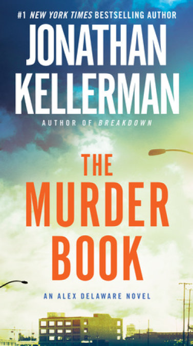 The Murder Book