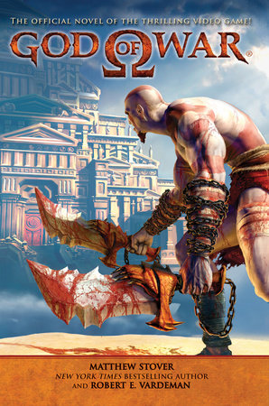 eBooks Kindle: God of War II: A história oficial que deu  origem ao jogo, Vardeman, Robert E.