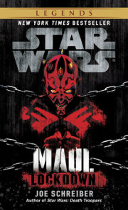 Lockdown: Star Wars Legends (Maul) 