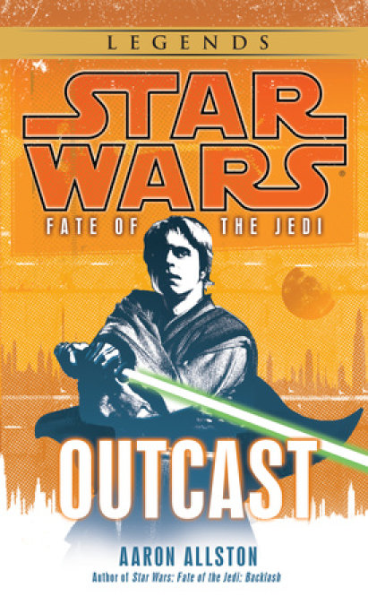 Outcast: Star Wars Legends
