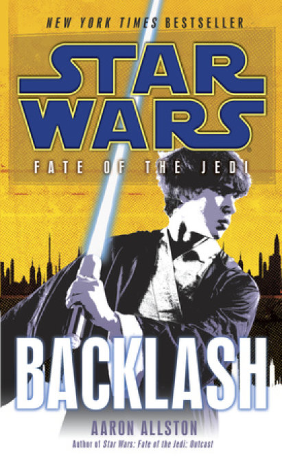 Backlash: Star Wars Legends