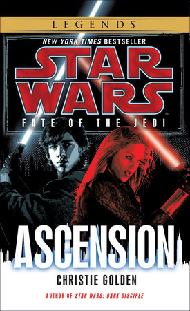 Star Wars: Fate of the Jedi - Legends