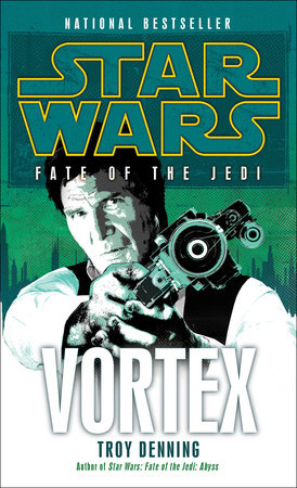 Vortex Star Wars Legends Fate of the Jedi by Troy Denning