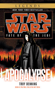 Apocalypse: Star Wars Legends (Fate of the Jedi) 