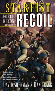 Starfist: Force Recon: Recoil 