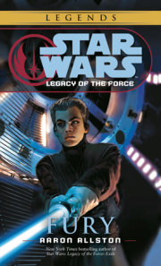 Fury: Star Wars Legends (Legacy of the Force) 