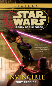Invincible: Star Wars Legends (Legacy of the Force) 