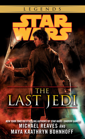 Star Wars: The Last of the Jedi, Book 7: Secret Weapon (2006