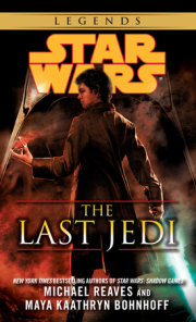 The Last Jedi: Star Wars Legends 