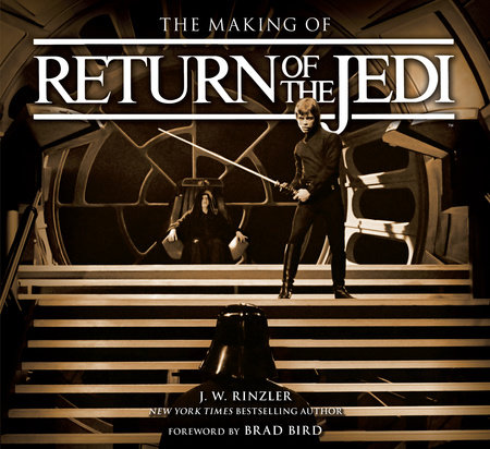 Star Wars: Return of the Jedi: A Visual Archive