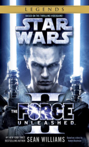 The Force Unleashed II: Star Wars Legends 