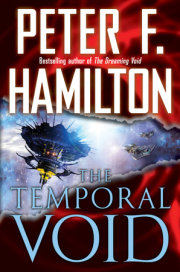 The Temporal Void 