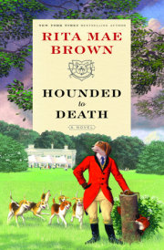 Hounded to Death 