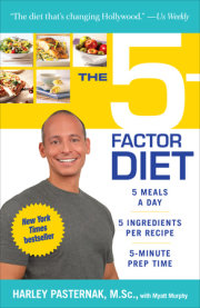 The 5-Factor Diet 