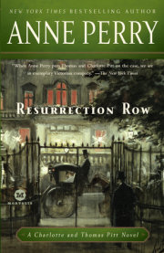 Resurrection Row 