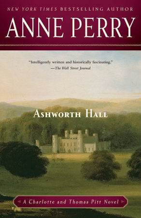 Ashworth Hall