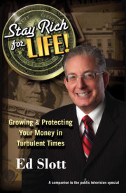 Stay Rich for Life! 