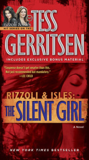 The Silent Girl (with bonus short story Freaks) 