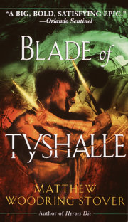 Blade of Tyshalle 