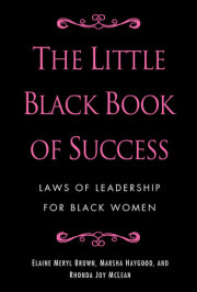 The Little Black Book of Success 