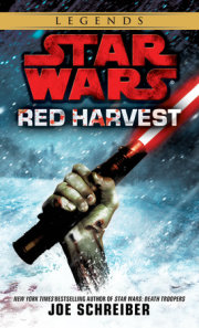 Red Harvest: Star Wars Legends 