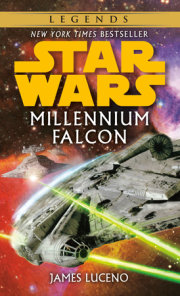 Millennium Falcon: Star Wars Legends 